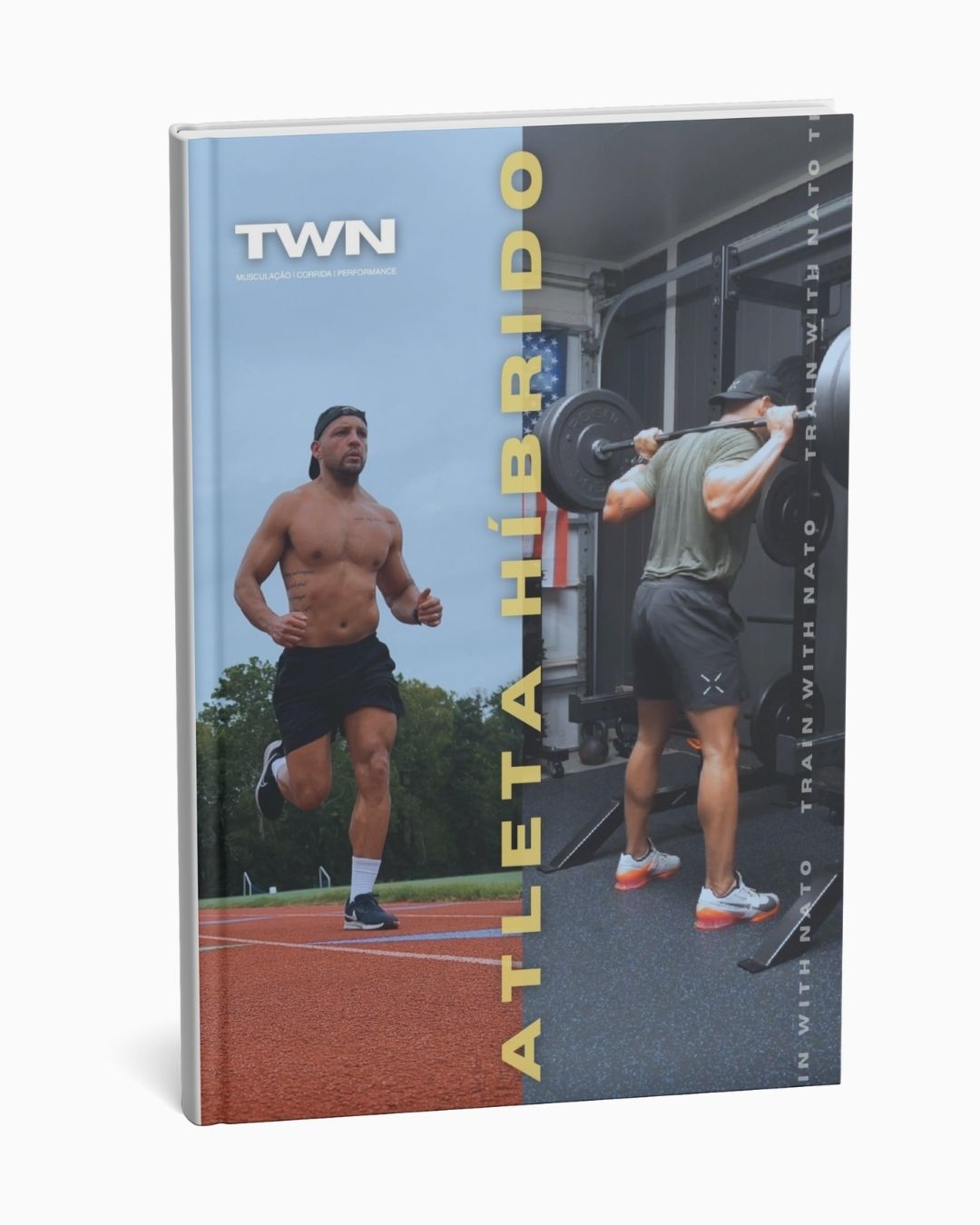 EM BREVE!!! - Atleta Híbrido - Volume 1
